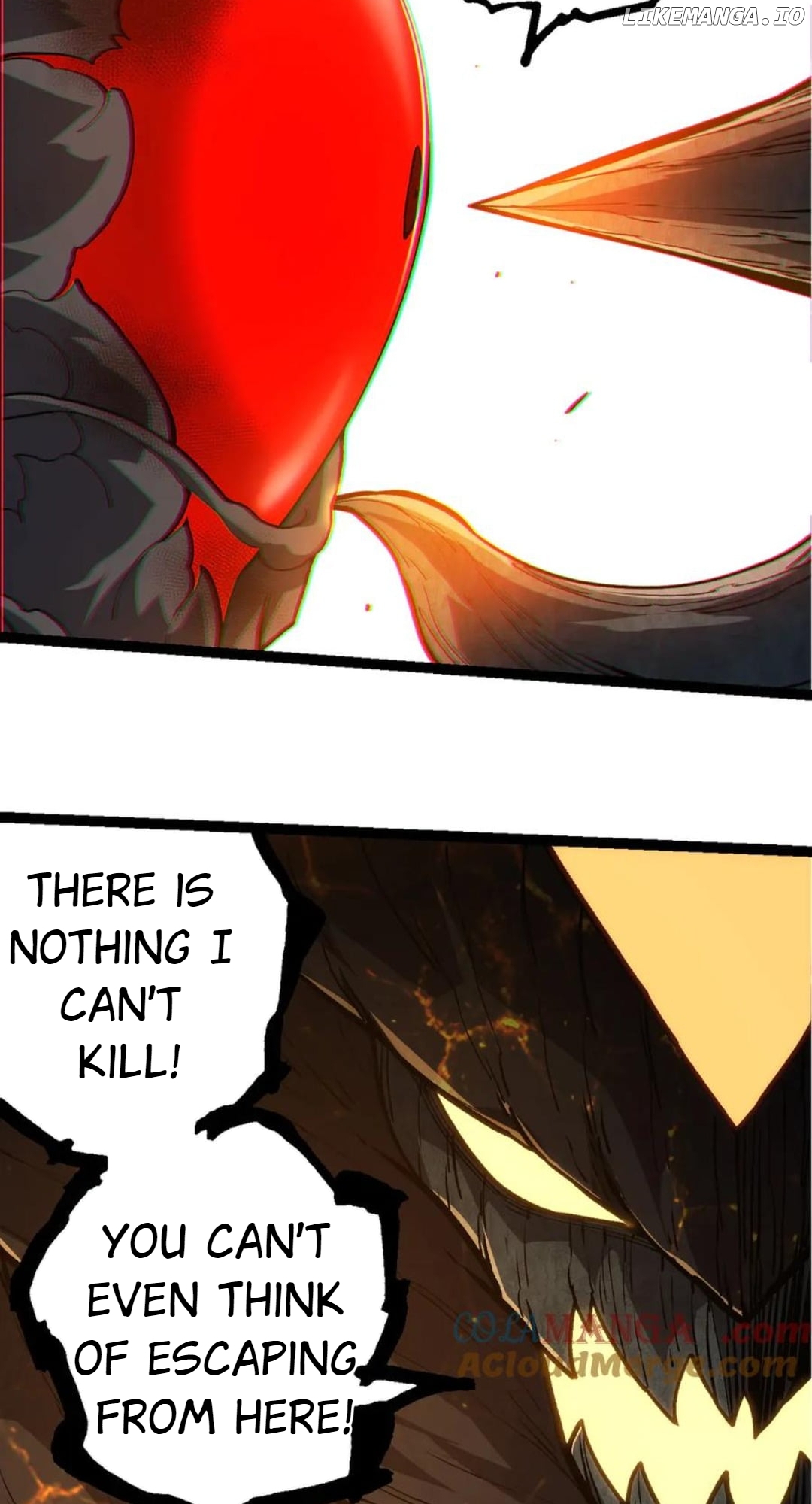 Evolution Begins With A Big Tree Chapter 374 - page 8